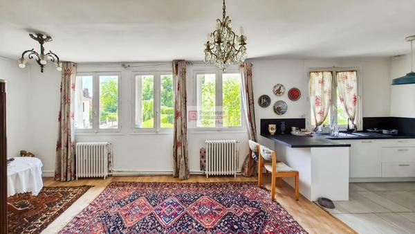 Maison  4 pièces  jardin  74m2  agrandissable  Versailles Montreuil