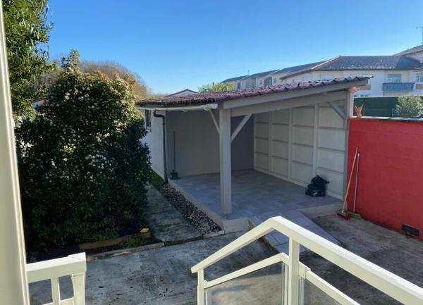 Maison à louer    4 pièces • 98 m2 Dax