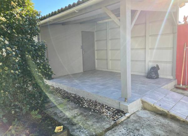 Maison à louer    4 pièces • 98 m2 Dax