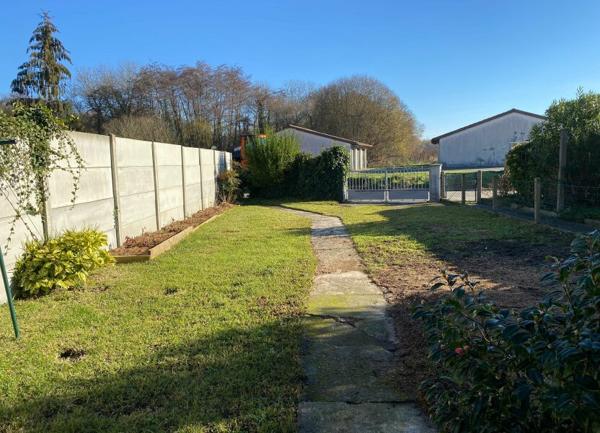 Maison à louer    4 pièces • 98 m2 Dax