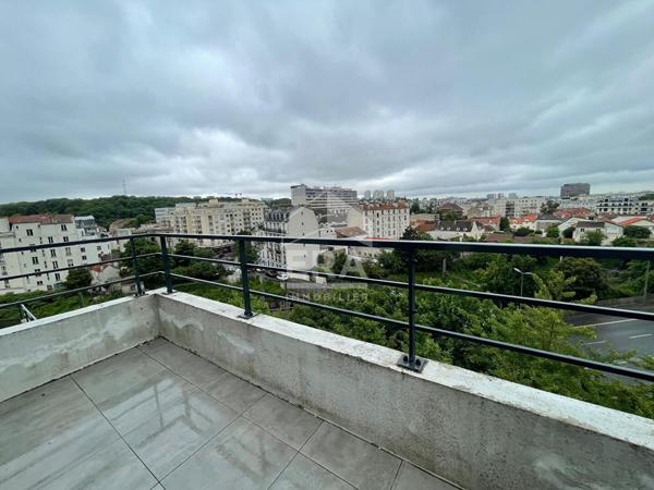 Appartement Rosny Sous Bois 4 pièces 74.36 m2