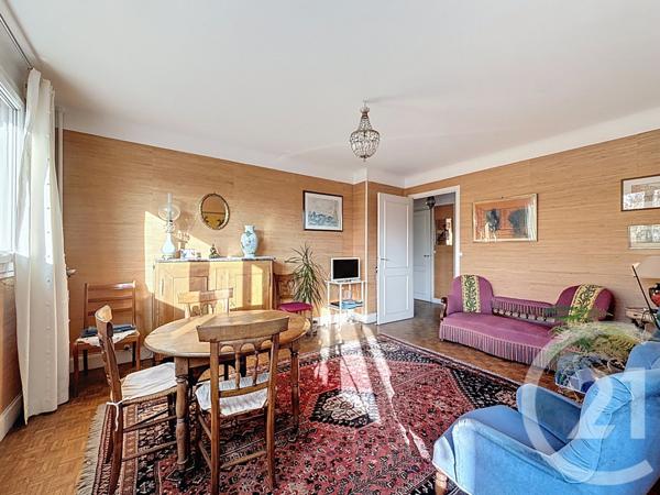Appartement à vendre  3 pièces - 57,11 m2 COLOMBES - 92
