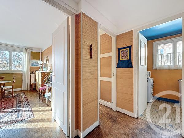Appartement à vendre  3 pièces - 57,11 m2 COLOMBES - 92