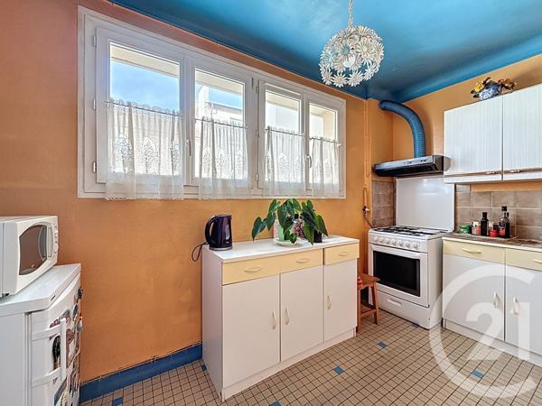 Appartement à vendre  3 pièces - 57,11 m2 COLOMBES - 92