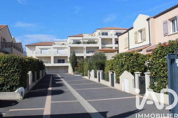 Appartement à vendre 3 pièces 70 m² Valras-Plage