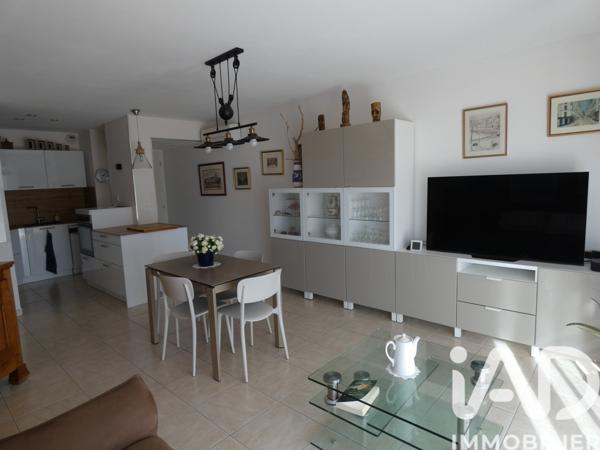 Appartement à vendre 3 pièces 70 m² Valras-Plage