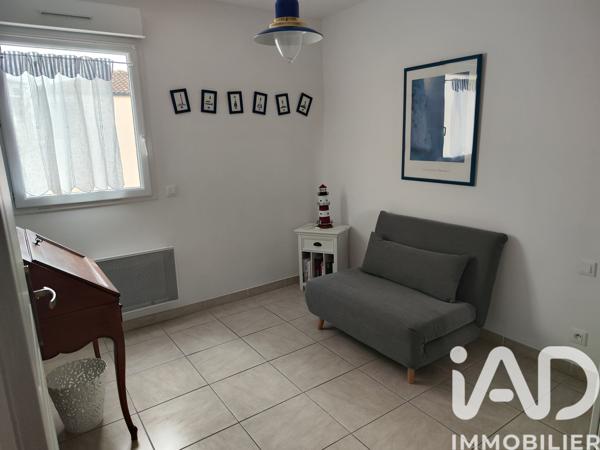 Appartement à vendre 3 pièces 70 m² Valras-Plage