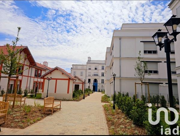 Location appartement 2 pièces 33 m² Serris