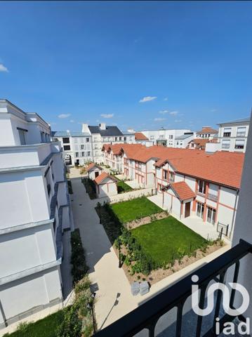Location appartement 2 pièces 33 m² Serris