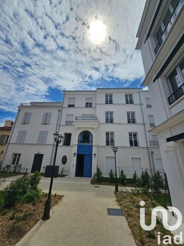 Location appartement 2 pièces 33 m² Serris