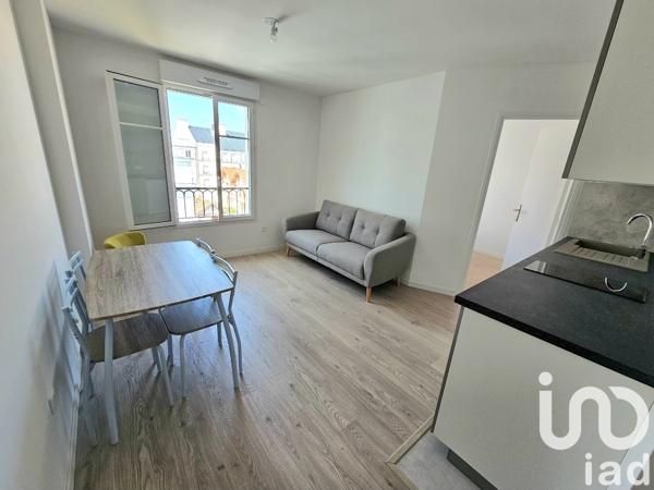 Location appartement 2 pièces 33 m² Serris