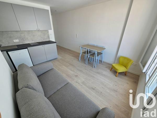 Location appartement 2 pièces 33 m² Serris