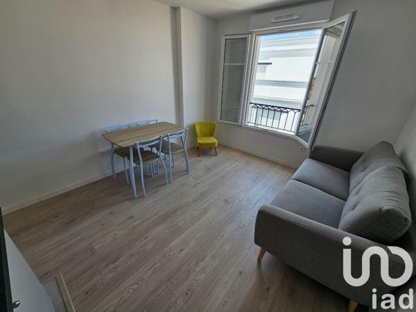 Location appartement 2 pièces 33 m² Serris