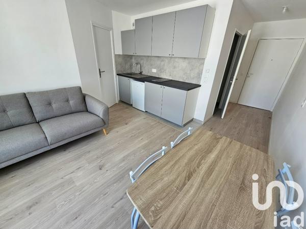 Location appartement 2 pièces 33 m² Serris