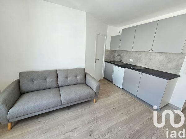 Location appartement 2 pièces 33 m² Serris