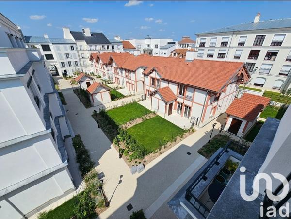 Location appartement 2 pièces 33 m² Serris