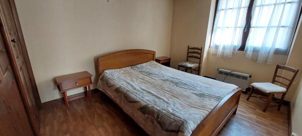 maison de village en pierre