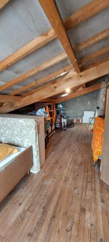 maison de village en pierre