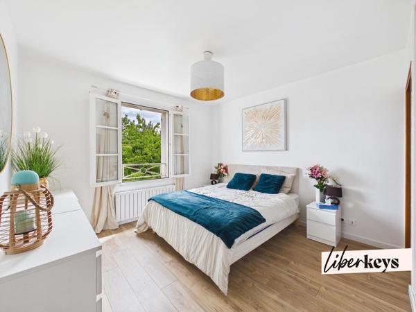 Maison familiale 160 m² – 5 chambres – Terrain de 500 m² – Sous-sol total
