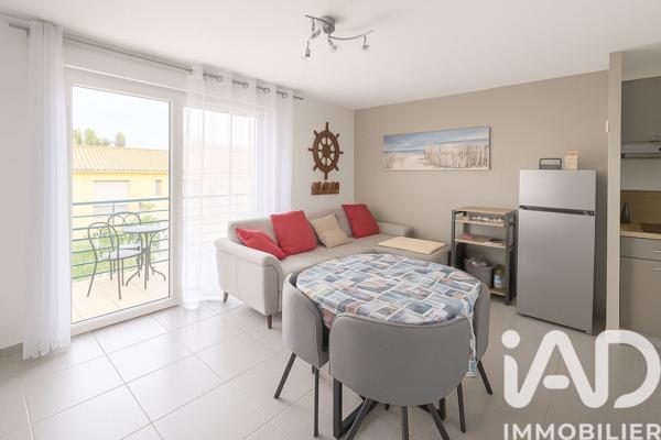 Appartement à vendre 2 pièces 45 m² Les Sables-d'Olonne