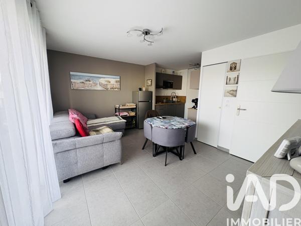 Appartement à vendre 2 pièces 45 m² Les Sables-d'Olonne