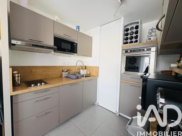 Appartement à vendre 2 pièces 45 m² Les Sables-d'Olonne