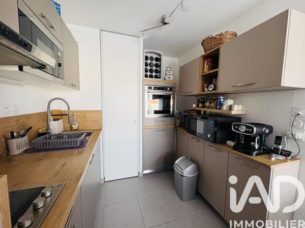 Appartement à vendre 2 pièces 45 m² Les Sables-d'Olonne