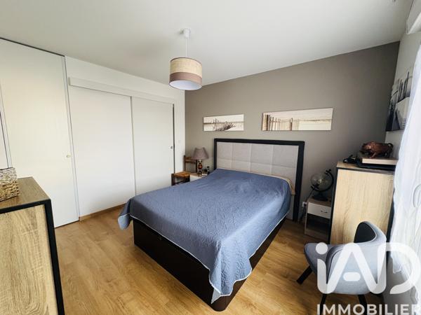 Appartement à vendre 2 pièces 45 m² Les Sables-d'Olonne