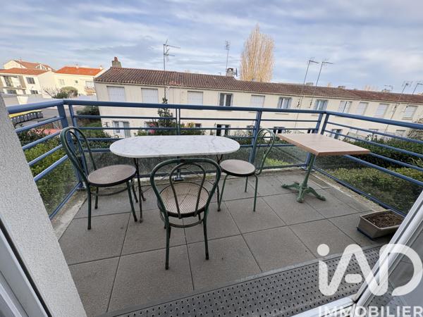 Appartement à vendre 2 pièces 45 m² Les Sables-d'Olonne
