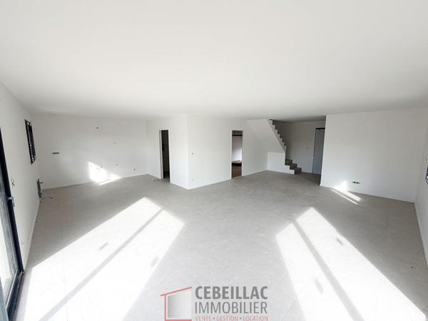 Maison 5 pièce(s) 4 chambre(s) 140 m²