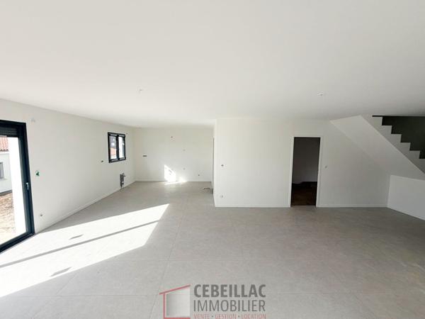 Maison 5 pièce(s) 4 chambre(s) 140 m²