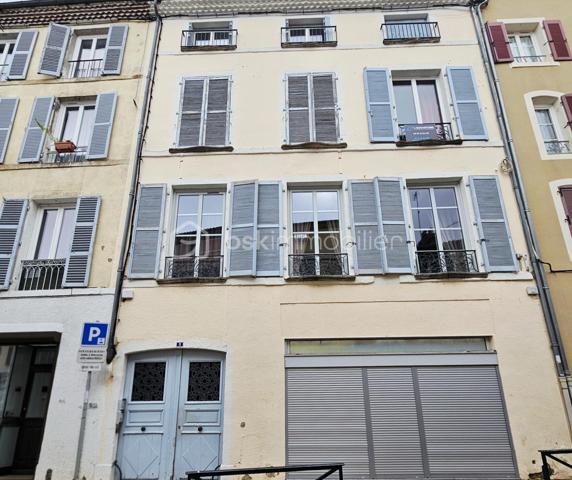 Appartement de 50,50 m²