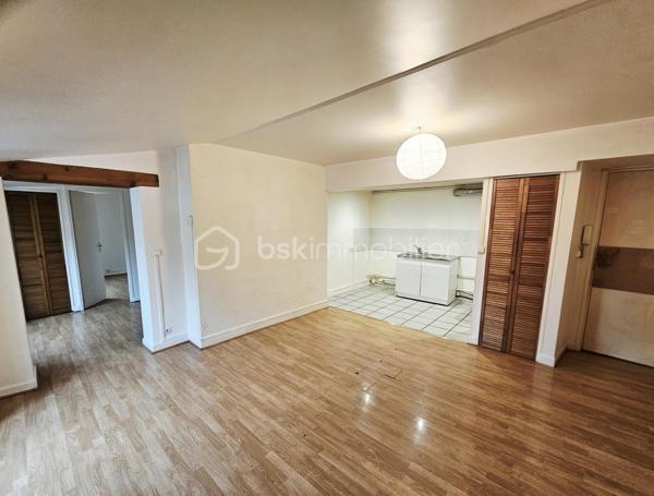 Appartement de 50,50 m²