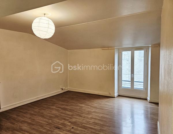 Appartement de 50,50 m²