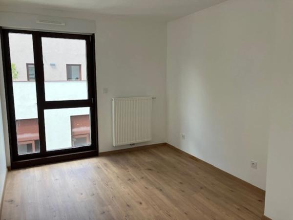 Appartement à vendre 3 pièces RILLIEUX LA PAPE (69) - DERNIER LOT EN TOIT TERRASSE- NEUF - terrasse de 42 m2