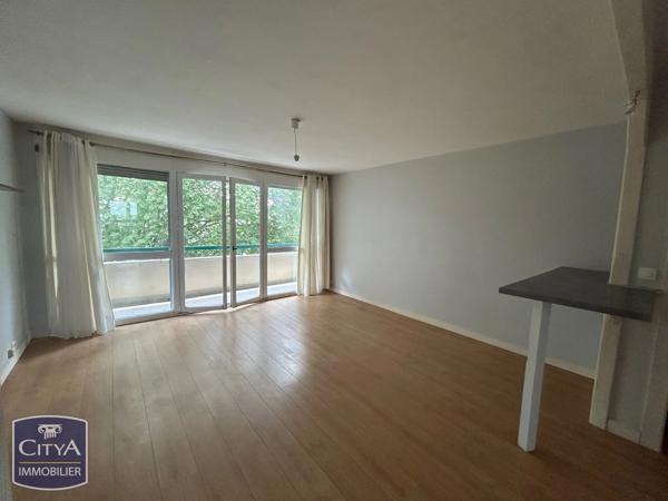 Appartement à vendre 2 pièces 39.33m² Poitiers (86000)