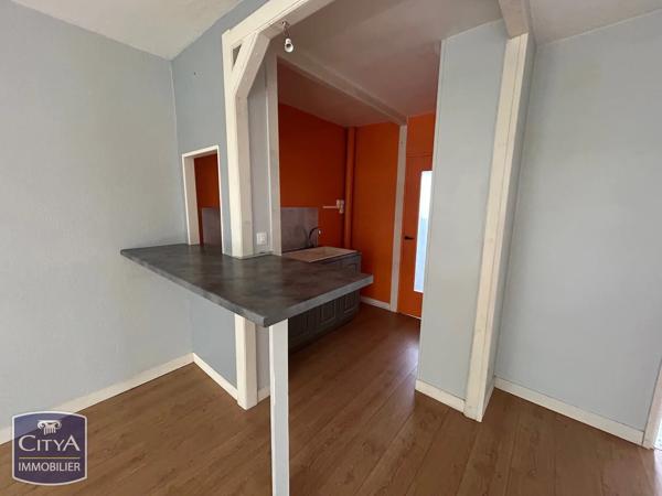 Appartement à vendre 2 pièces 39.33m² Poitiers (86000)
