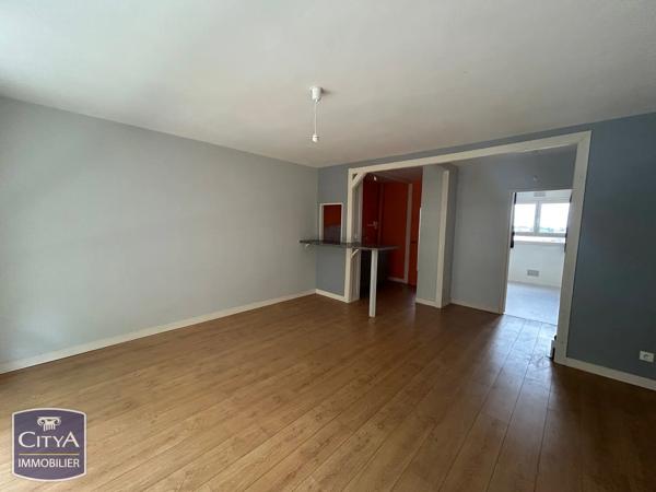 Appartement à vendre 2 pièces 39.33m² Poitiers (86000)