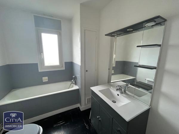Appartement à vendre 2 pièces 39.33m² Poitiers (86000)