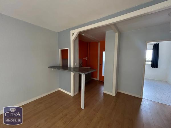 Appartement à vendre 2 pièces 39.33m² Poitiers (86000)