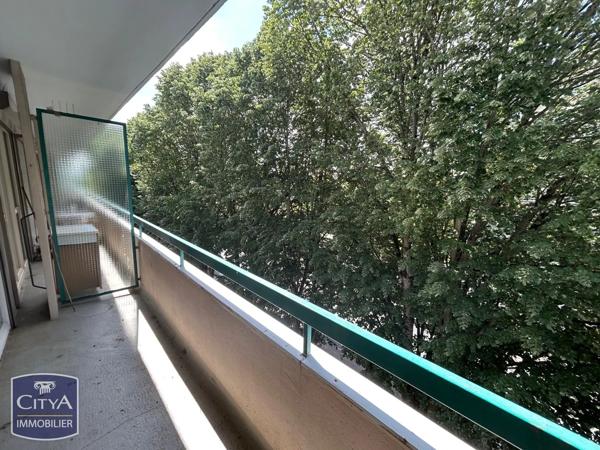 Appartement à vendre 2 pièces 39.33m² Poitiers (86000)