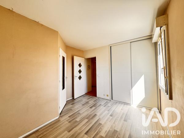Appartement à vendre 2 pièces 44,83 m² Villeneuve-la-Garenne