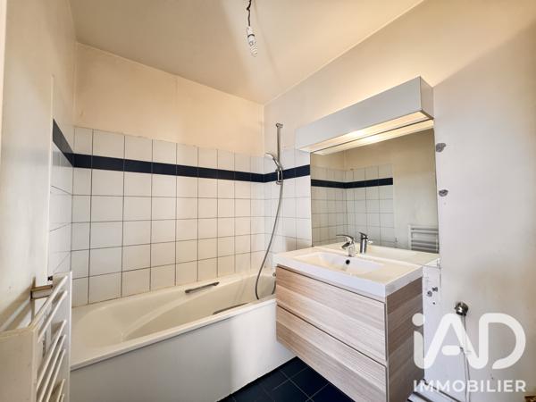 Appartement à vendre 2 pièces 44,83 m² Villeneuve-la-Garenne