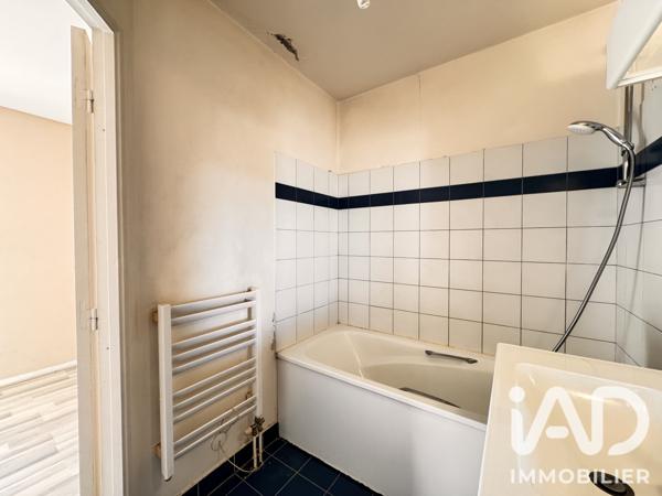 Appartement à vendre 2 pièces 44,83 m² Villeneuve-la-Garenne