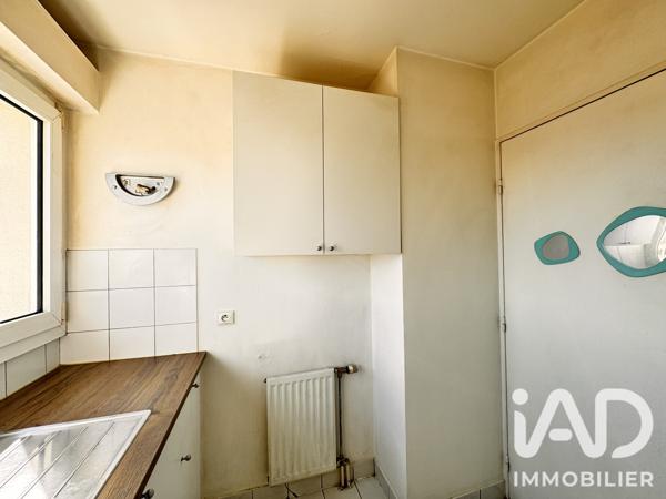Appartement à vendre 2 pièces 44,83 m² Villeneuve-la-Garenne