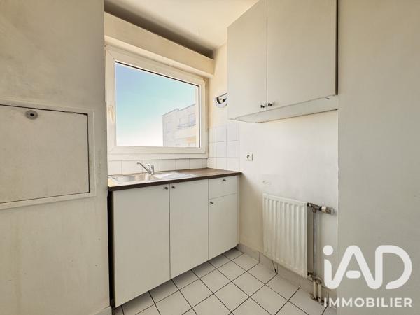 Appartement à vendre 2 pièces 44,83 m² Villeneuve-la-Garenne