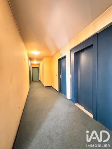 Appartement à vendre 2 pièces 44,83 m² Villeneuve-la-Garenne