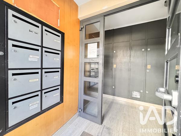Appartement à vendre 2 pièces 44,83 m² Villeneuve-la-Garenne