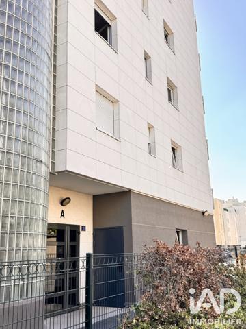 Appartement à vendre 2 pièces 44,83 m² Villeneuve-la-Garenne