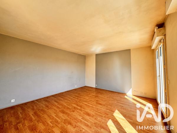 Appartement à vendre 2 pièces 44,83 m² Villeneuve-la-Garenne